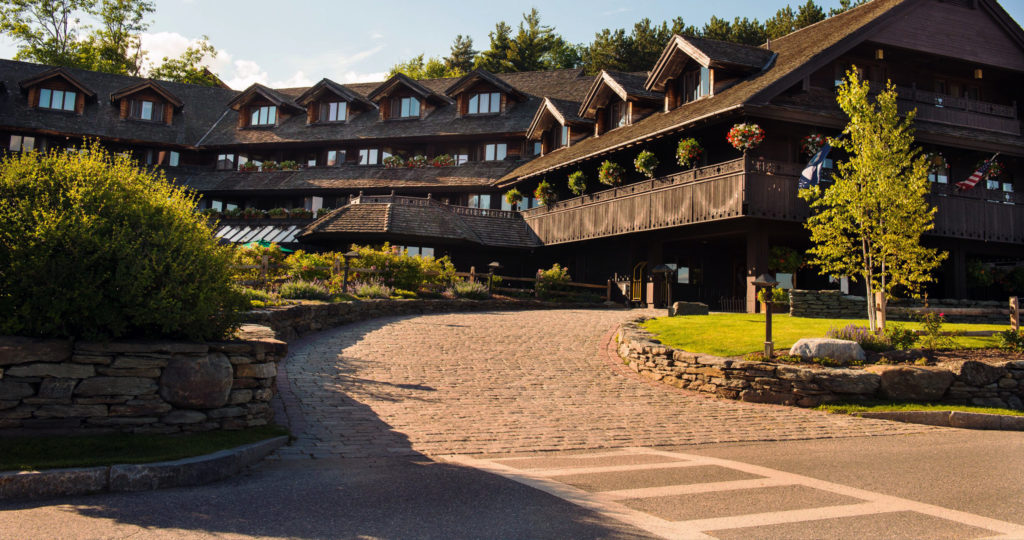 The Famous Trapp Family Lodge in Vermont Destination America